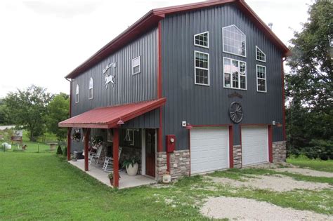 metal houses for sale in missouri|barndominiums for sale in missouri.